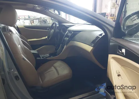 2011 Hyundai Sonata Limited z USA, uszkodzony, nr VIN 5NPEC4AC2BH137234